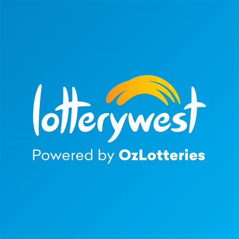lotterywest results
